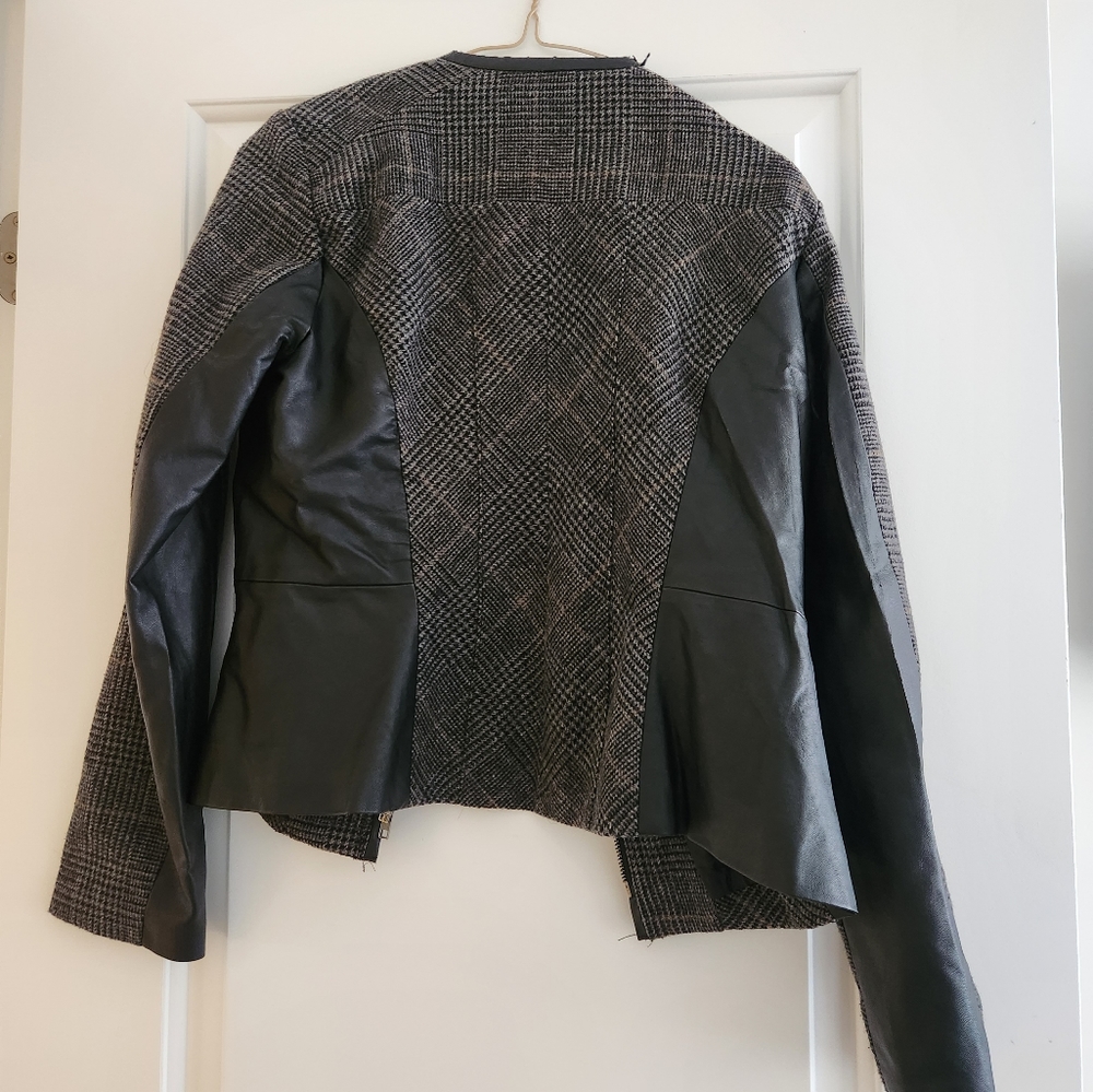 Plaid Jacket - Picture 2 of 8